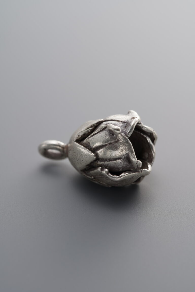 Rose Flower Pendant