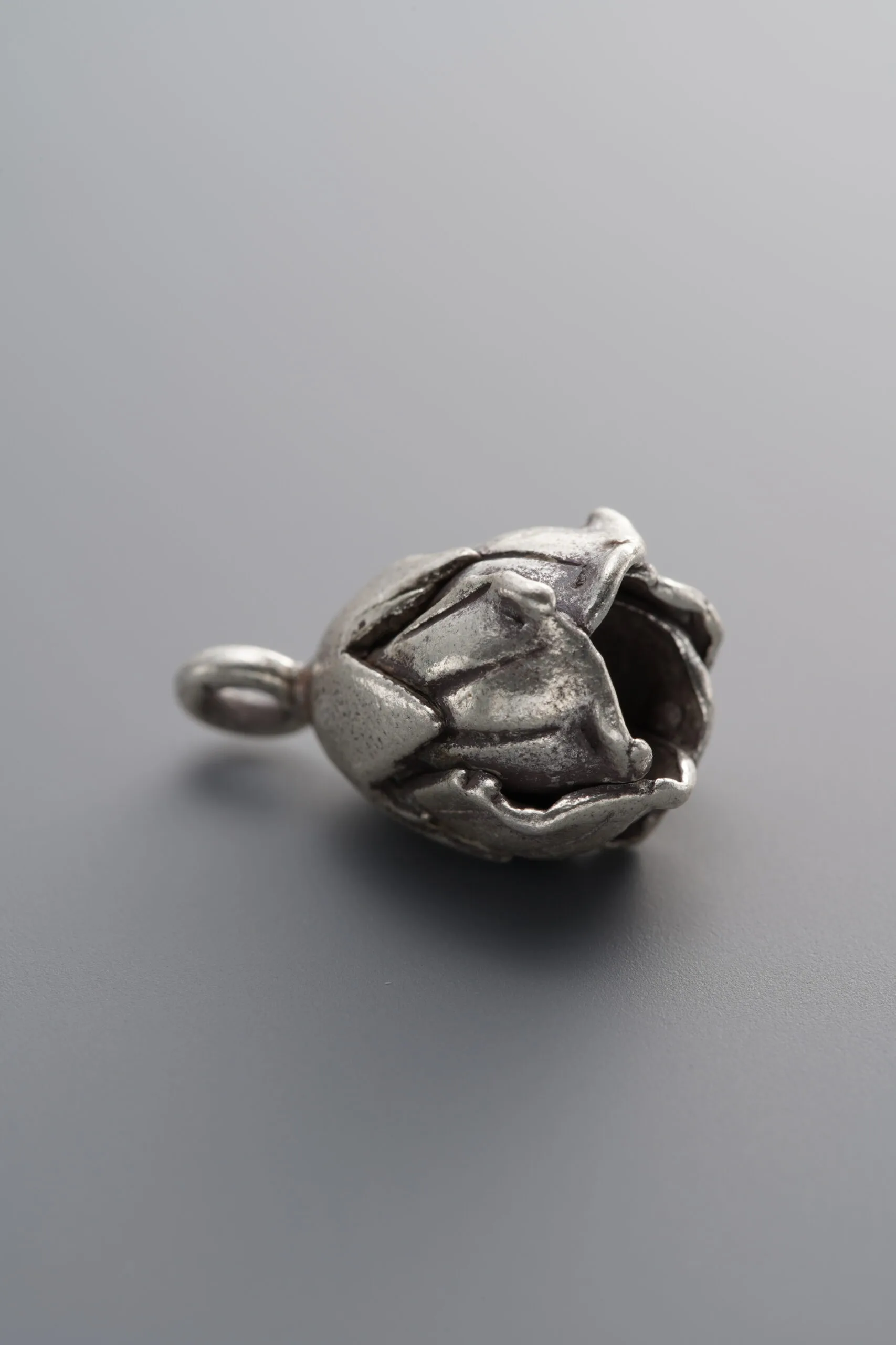 Rose Flower Pendant