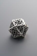 Hollowed-out Octagonal Bead