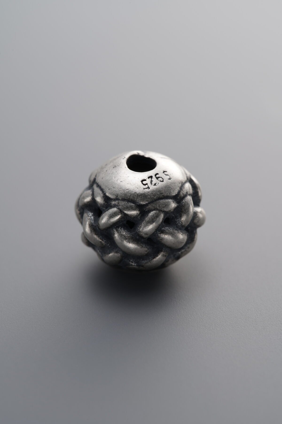 Braided Spacer Bead