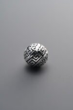 Key Pattern Spacer Bead