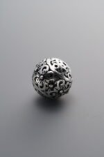 Hollowed-out Spacer Bead