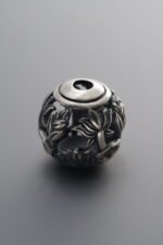 Hollowed-Out Lotus Leaf Spacer Beads