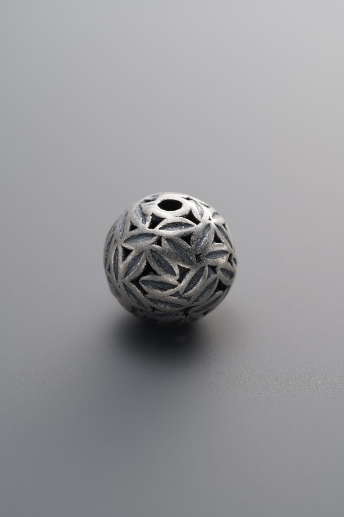 Leaf Spacer Bead