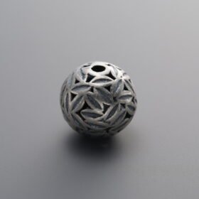 Leaf Spacer Bead
