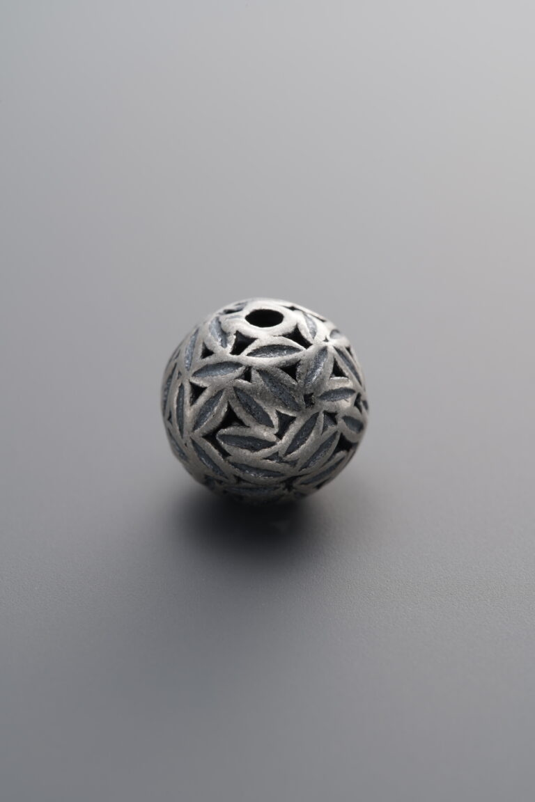 Leaf Spacer Bead