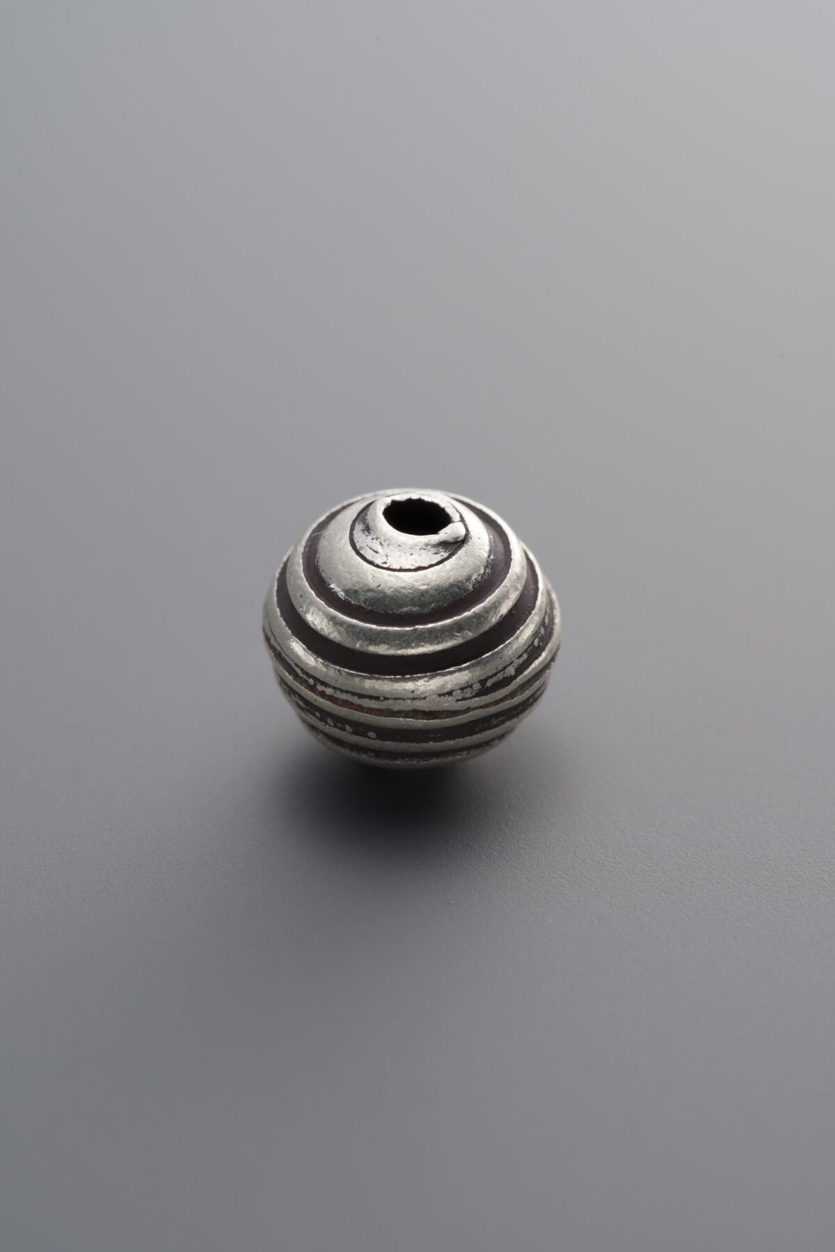 Spiral Spacer Bead