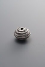 SpiralFlat Spiral Spacer Bead