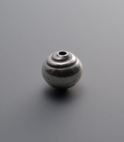 Spiral Spacer Bead
