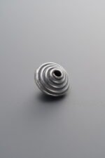 Flying Saucer Spacer Bead