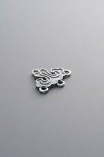 Auspicious Cloud Four Component Earring