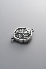 Bamboo Pattern Box Clasp