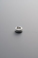 Double Row Wheel Bead Spacer Bead