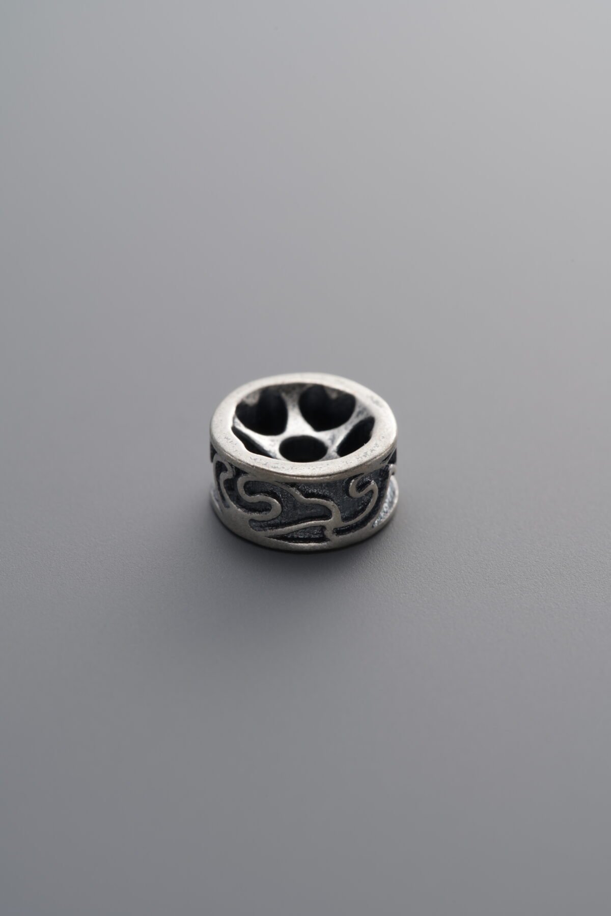 Auspicious Cloud Spacer Bead