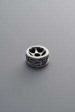 Auspicious Cloud Spacer Bead