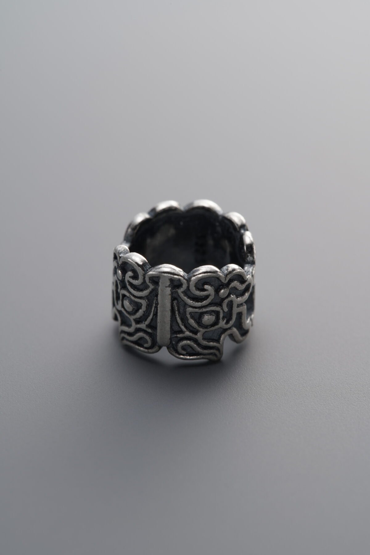 Mythical Beast Spacer Bead