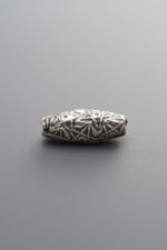 Carved Tube Bead