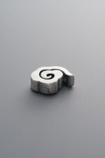 Auspicious Cloud Spacer Bead