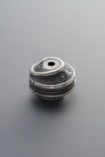 Spiral Spacer Bead