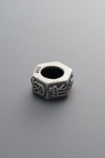 Vairocana Buddha Spacer Bead