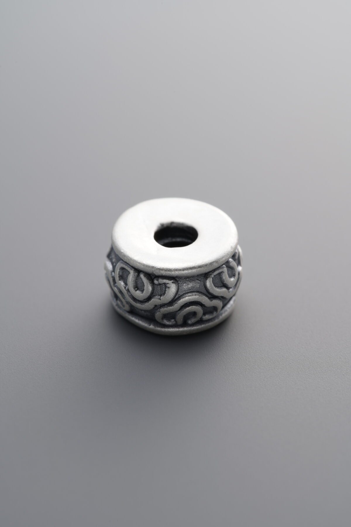 Cloud Spacer Bead