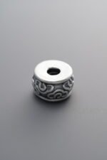 Cloud Spacer Bead