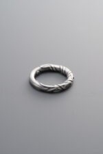 Wrapped Sliding Ring