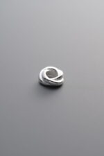 Twist-Textured Sliding Ring