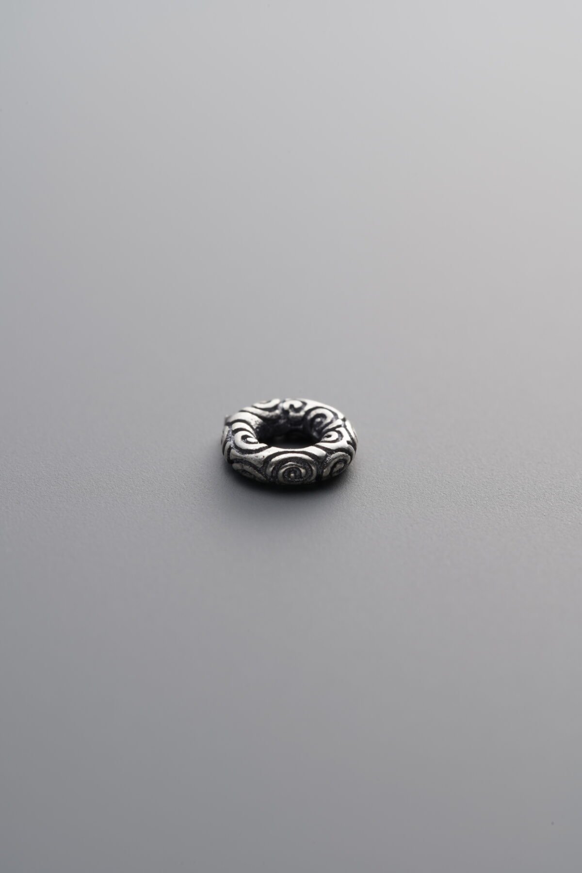 Spiral Sliding Ring
