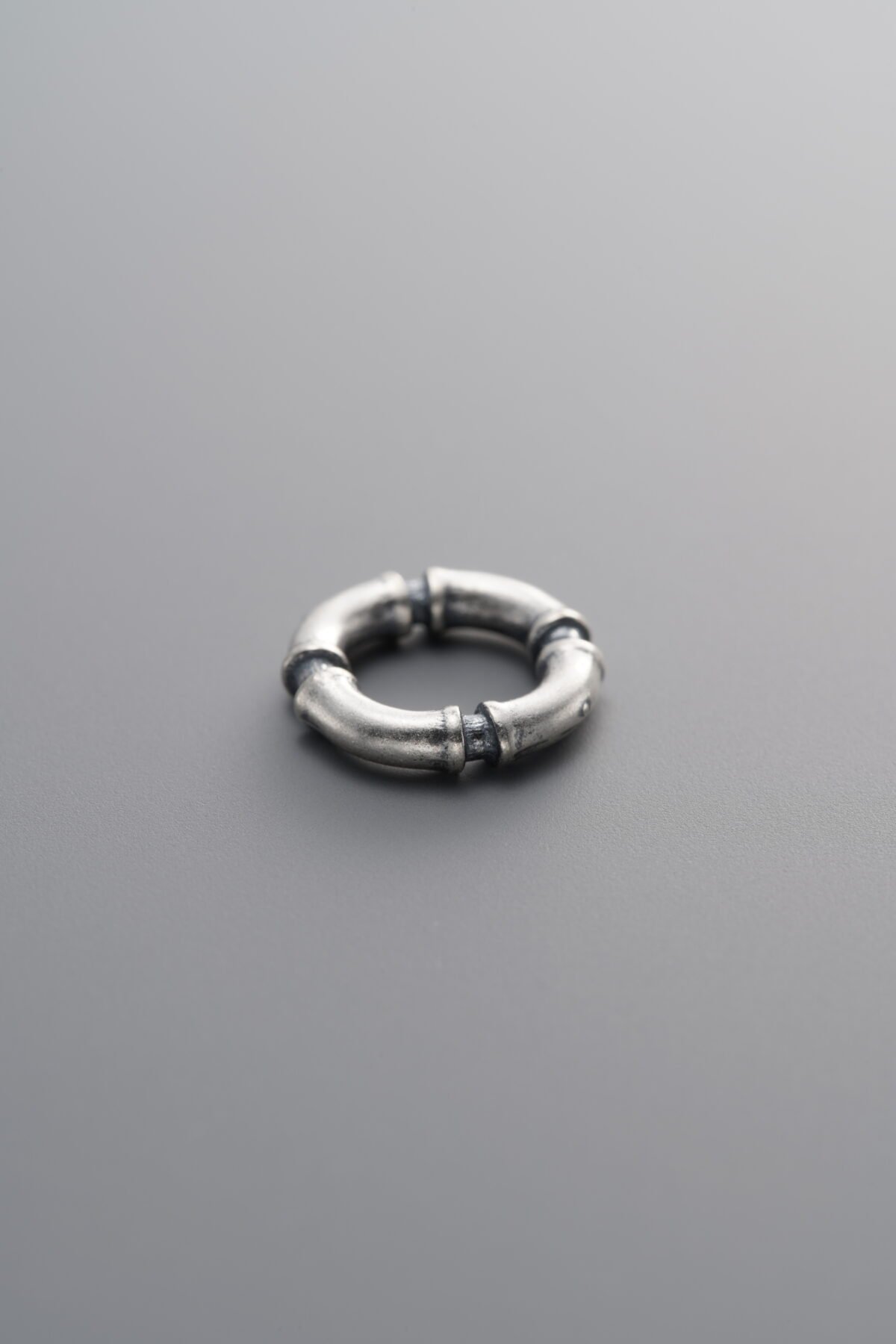 Bamboo Joint Sliding Ring