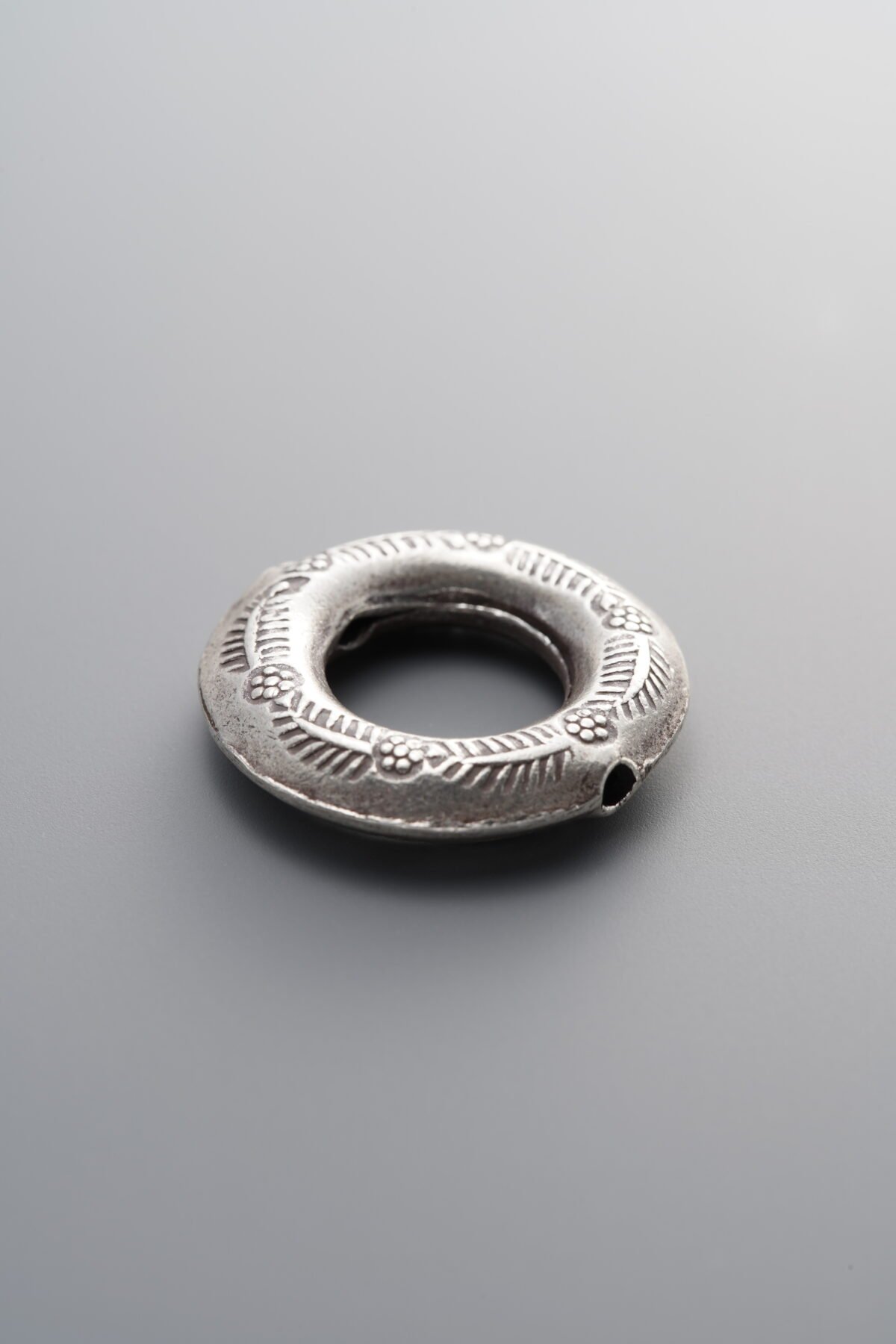 Leaf Sliding Ring