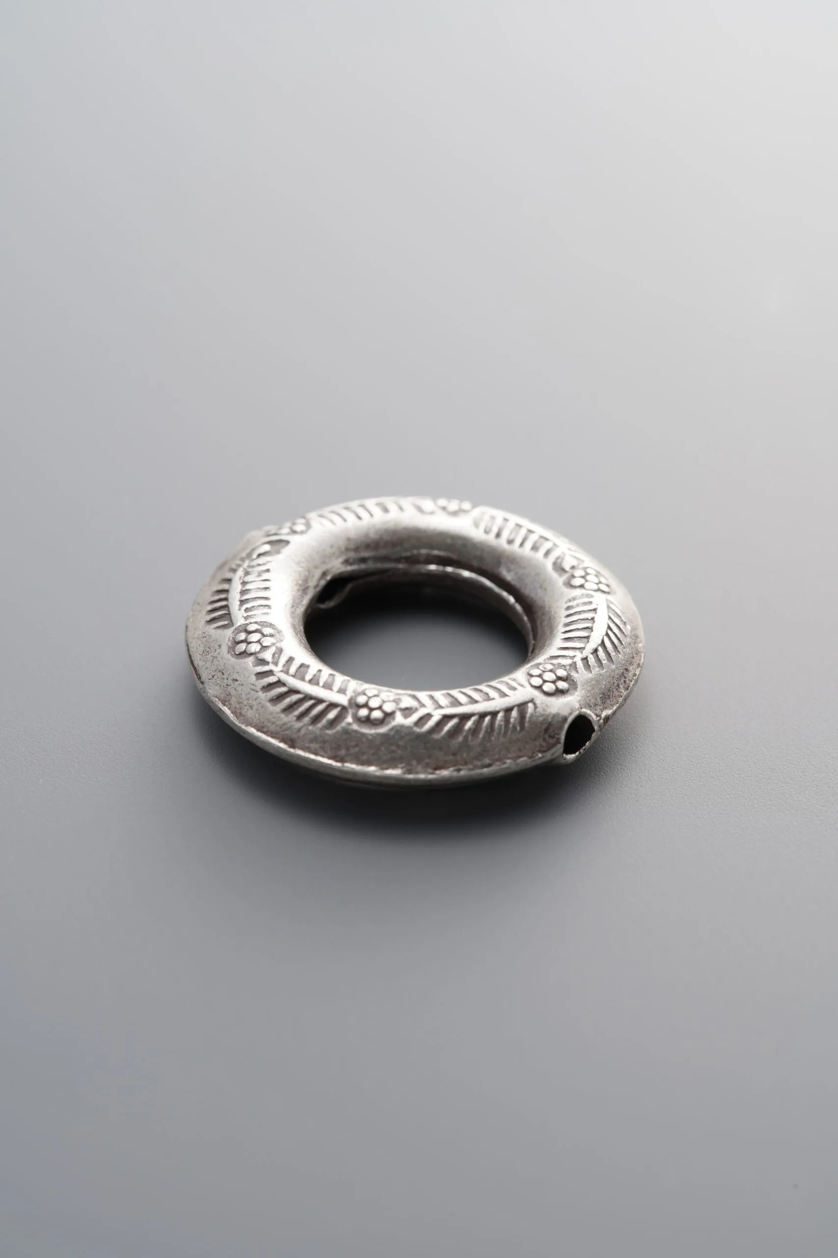 Leaf Sliding Ring