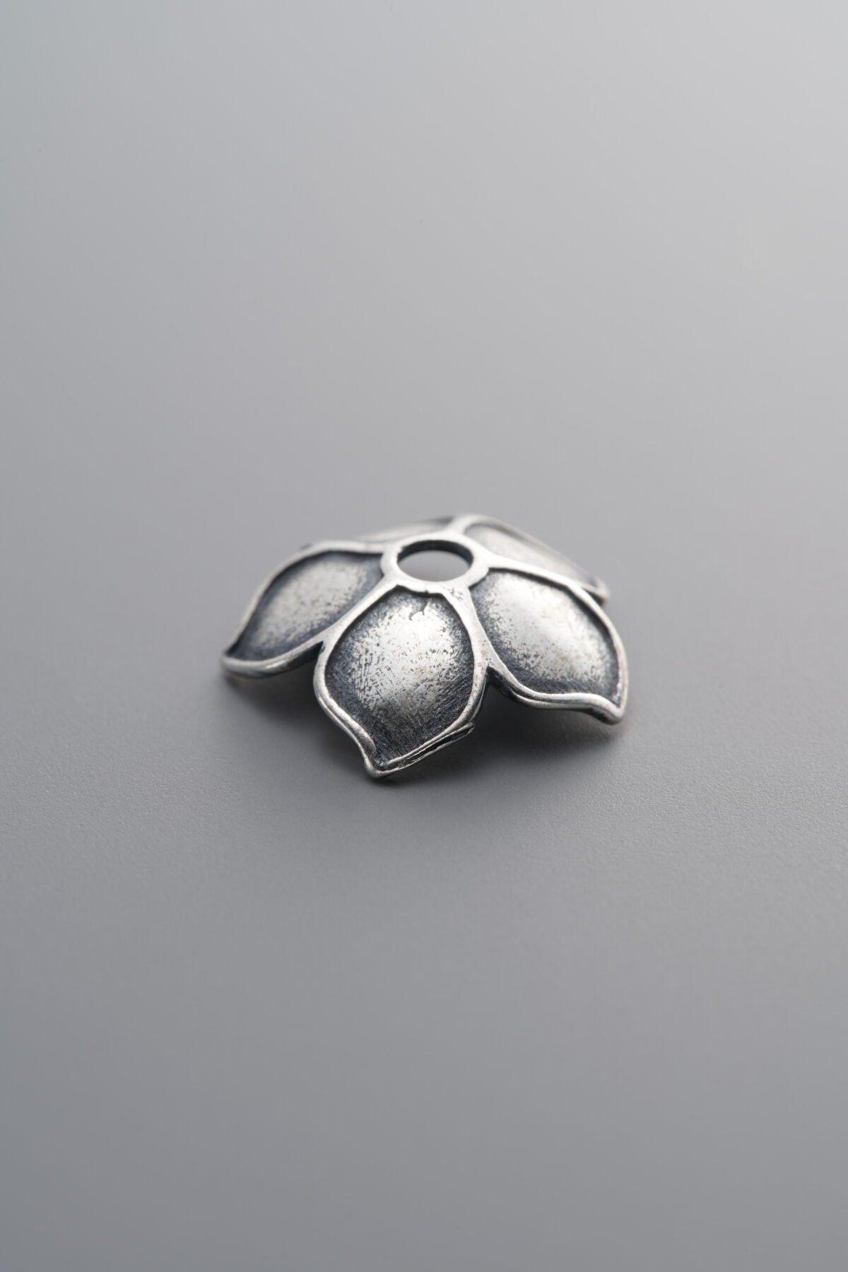 Flower Bead Cap