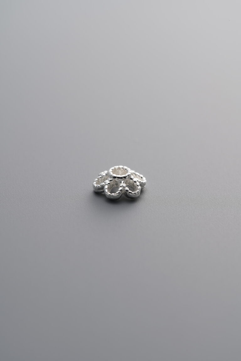 Flower Bead Cap