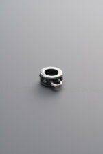 925 Silver-Vintage-Three-way Connector Bead-5mm - Image 4