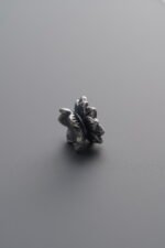 925 Silver-Vintage-Flower Bead Cap-7mm - Image 4