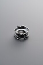 Lotus Double-ended Bead Cap