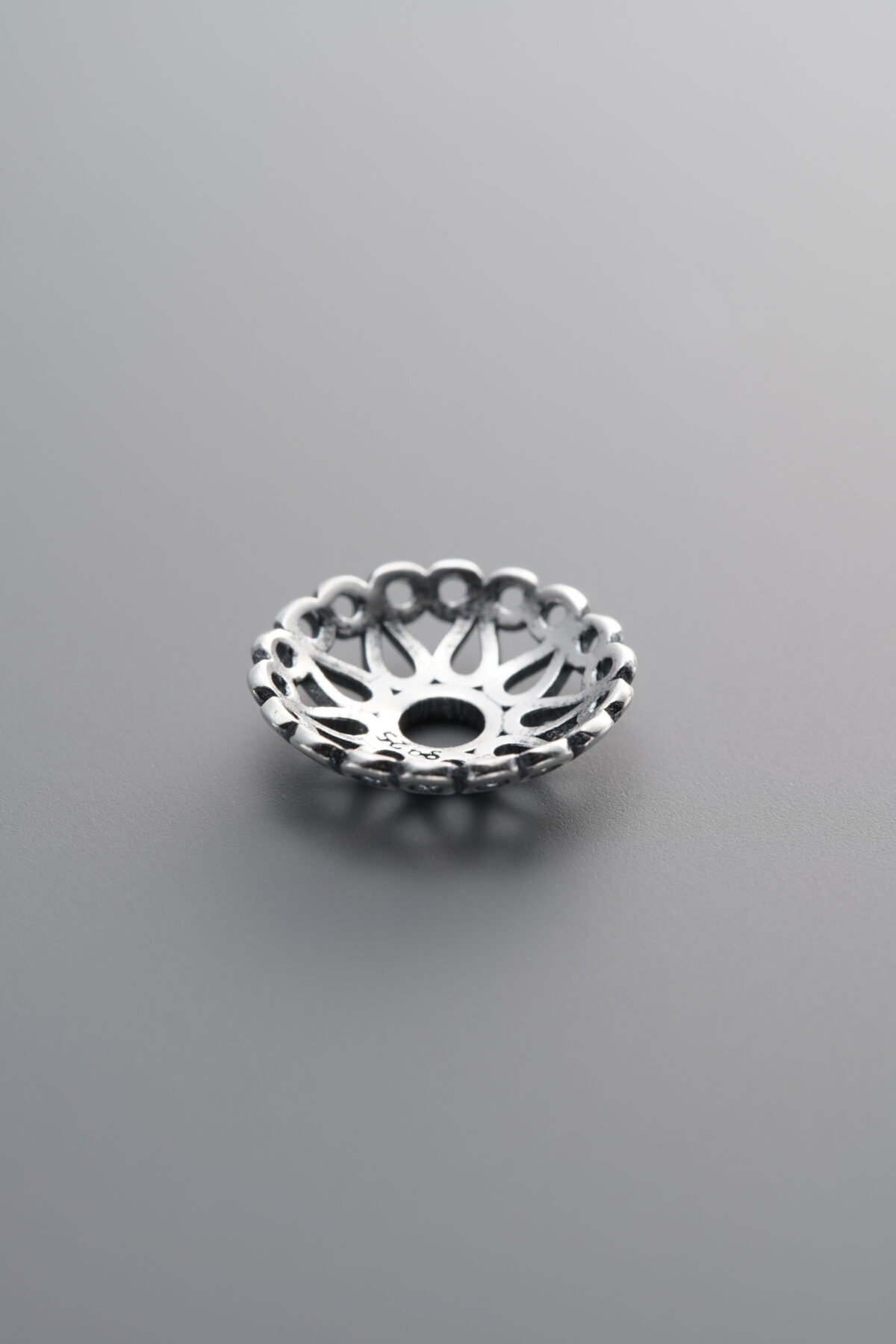 Flower Bead Cap
