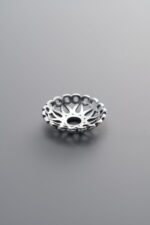 Flower Bead Cap