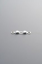 925 Silver-Plain-Wire Clasp-11mm