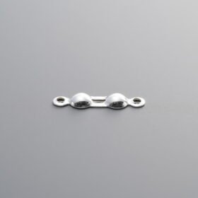 925 Silver-Plain-Wire Clasp-11mm