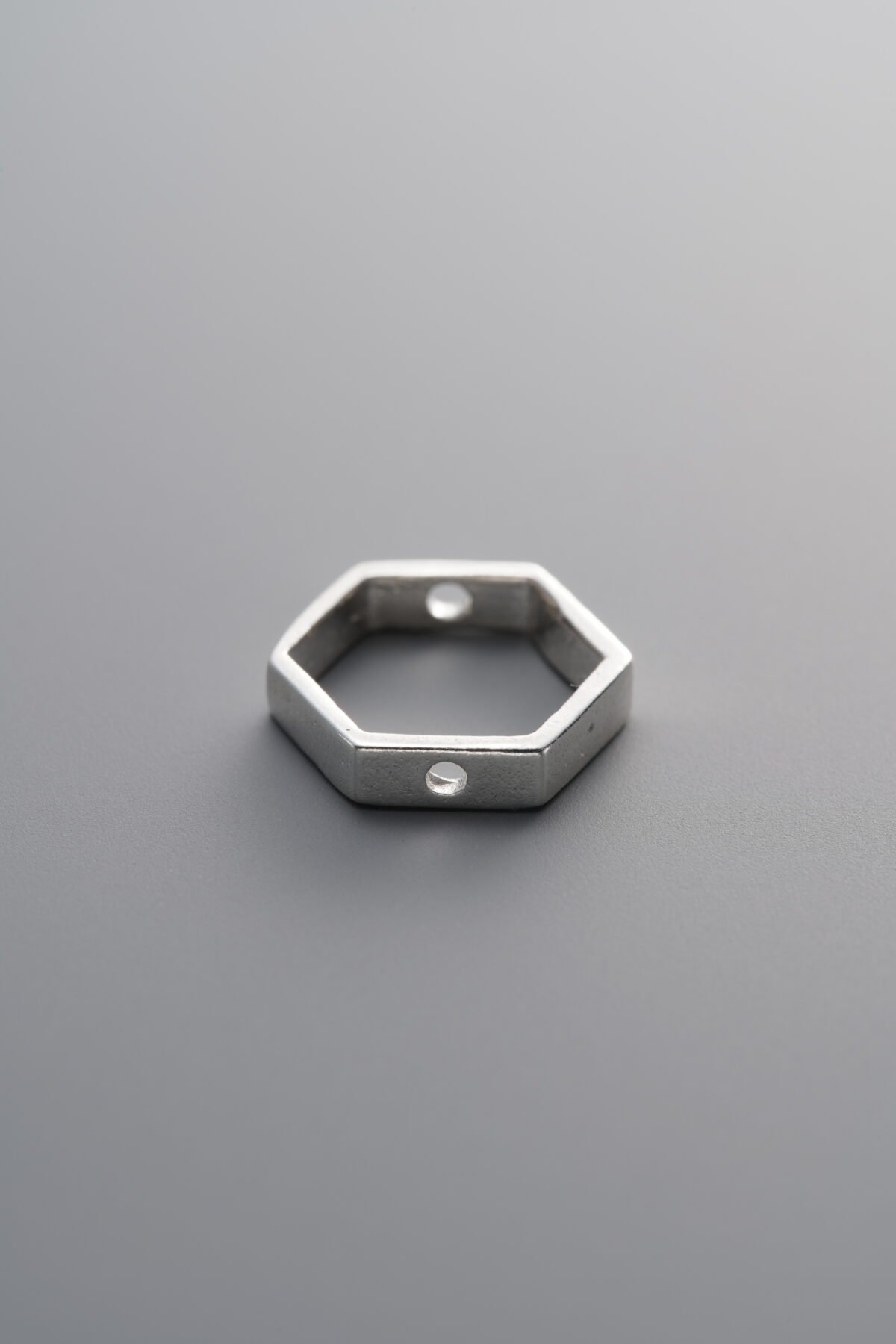Hexagonal Bead-Wrapping Accessory