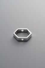 Hexagonal Bead-Wrapping Accessory