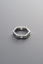 Hexagonal Bead-Wrapping Accessory