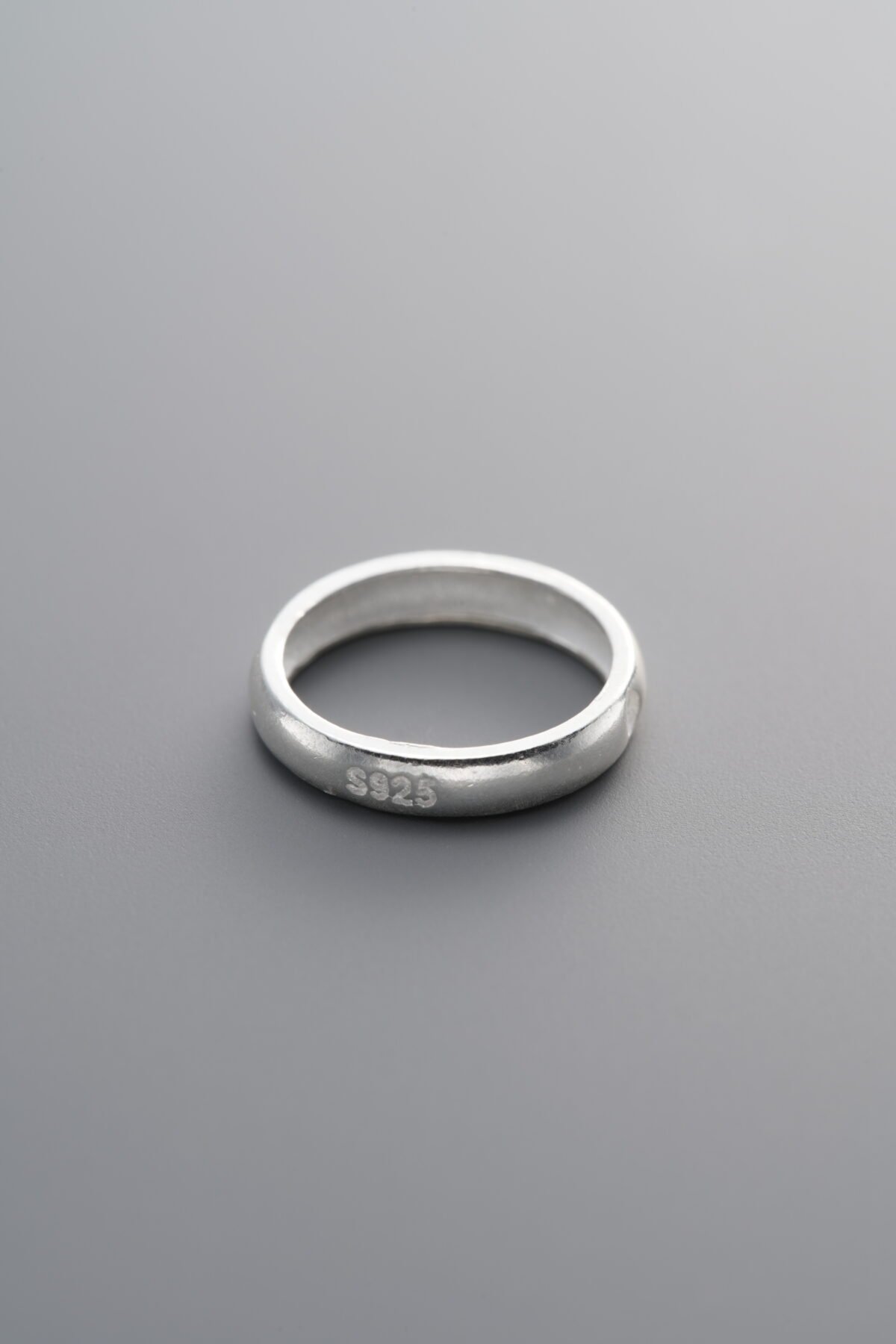 925 Sterling Silver-Bright-Round Cover Accessory Bead-12mm - Image 2
