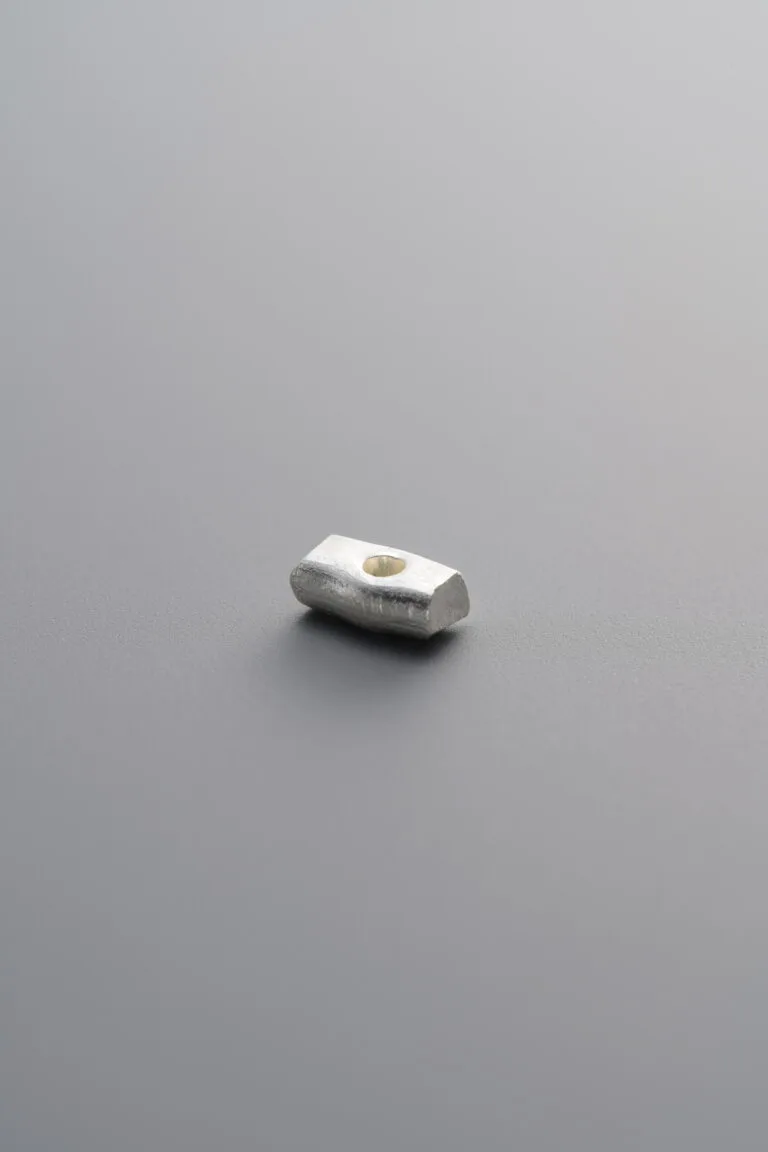 Vertical Stick Spacer Beads
