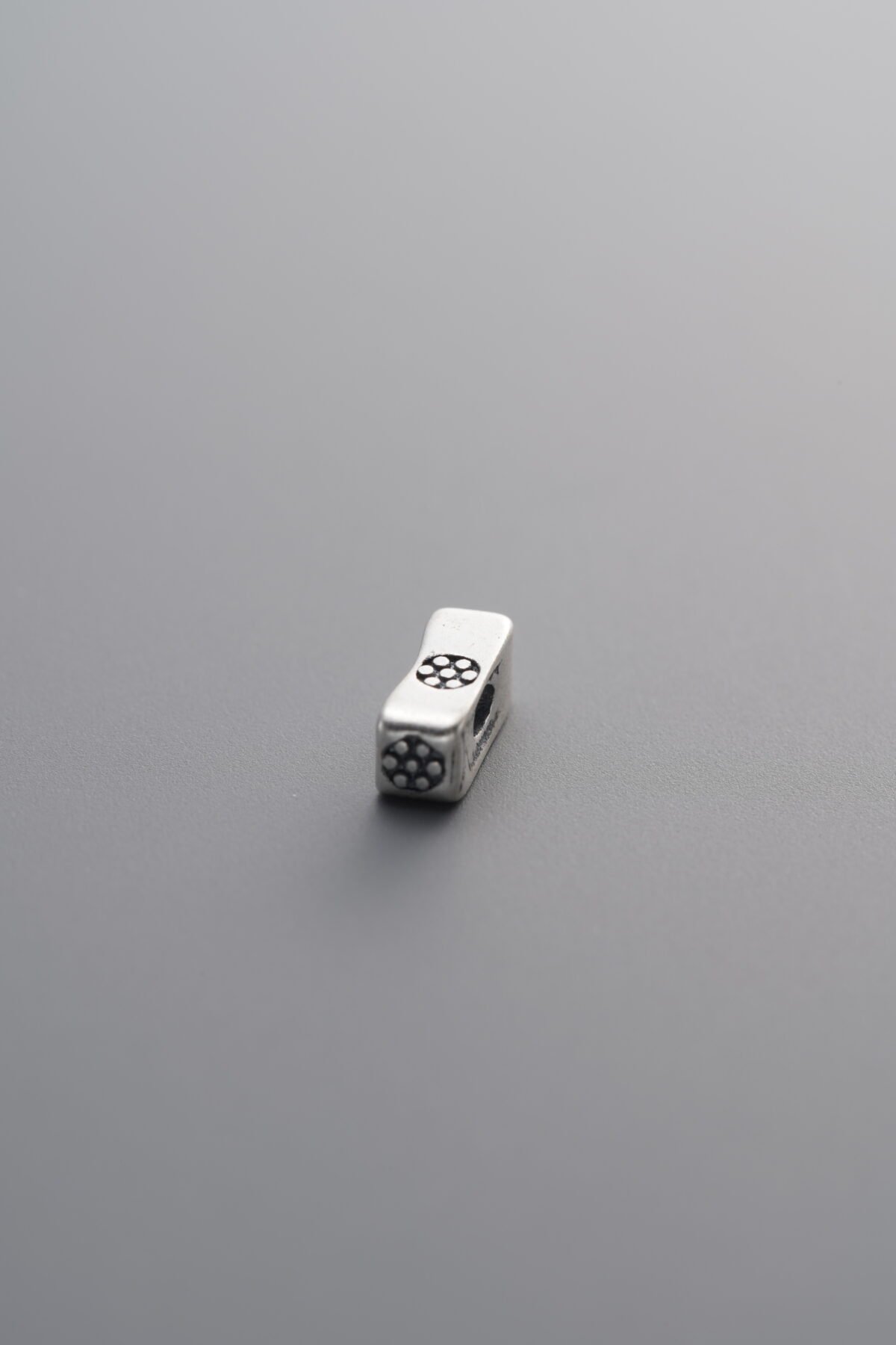 PrintedVertical Stick Spacer Bead