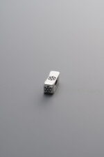 PrintedVertical Stick Spacer Bead