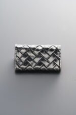 3D Braided Triangle Spacer Beads