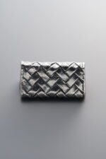 3D Braided Triangle Spacer Beads